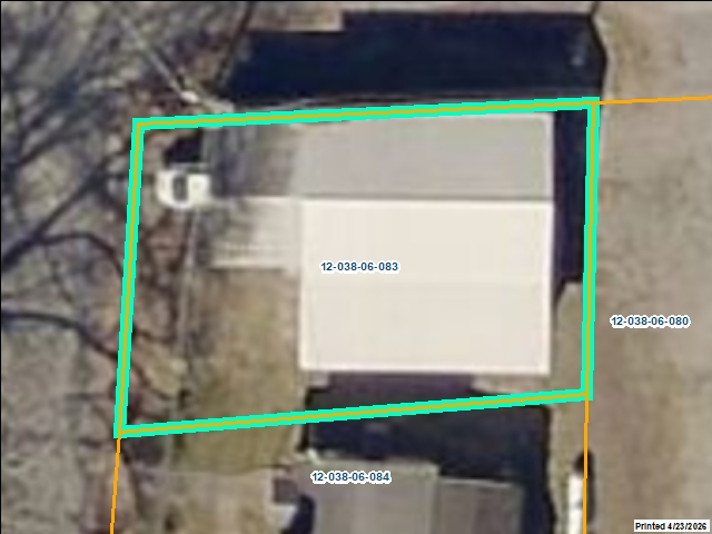Launch Interactive GIS Map
