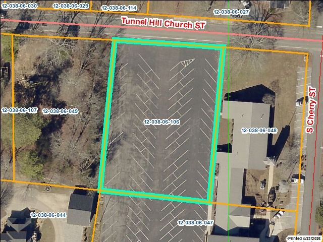 Launch Interactive GIS Map