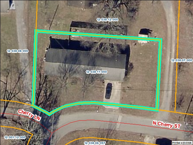 Launch Interactive GIS Map