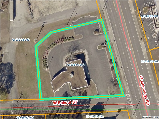 Launch Interactive GIS Map