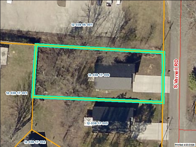 Launch Interactive GIS Map
