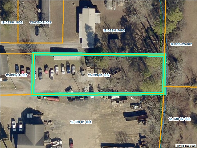 Launch Interactive GIS Map