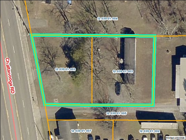 Launch Interactive GIS Map