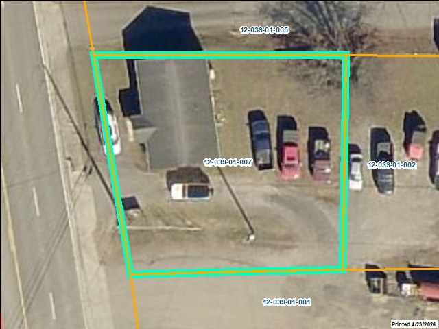 Launch Interactive GIS Map
