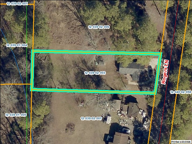 Launch Interactive GIS Map