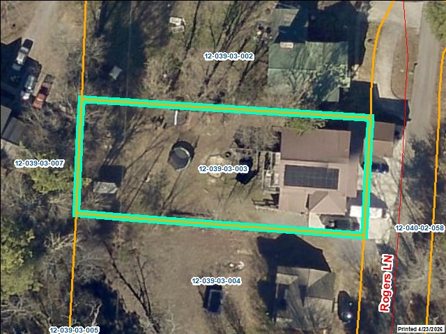 Launch Interactive GIS Map