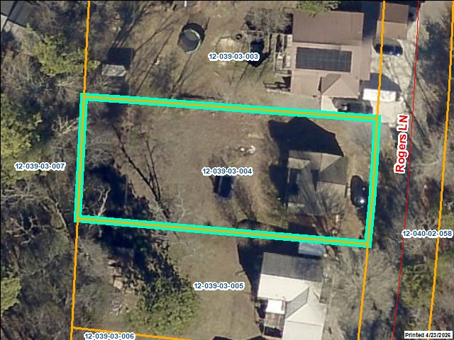 Launch Interactive GIS Map