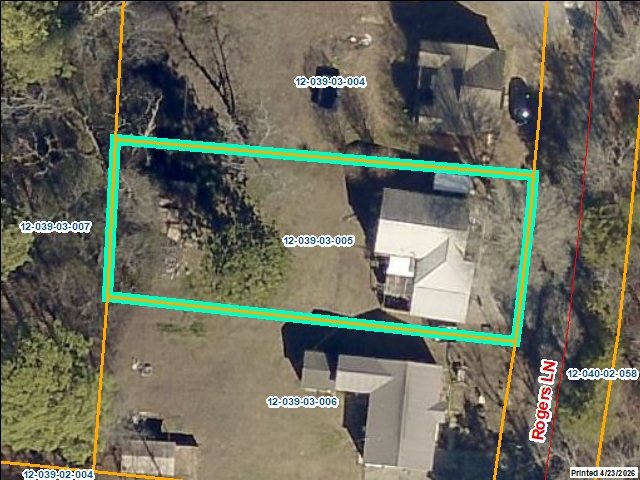 Launch Interactive GIS Map