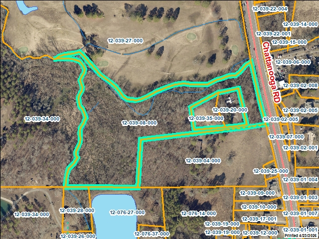 Launch Interactive GIS Map