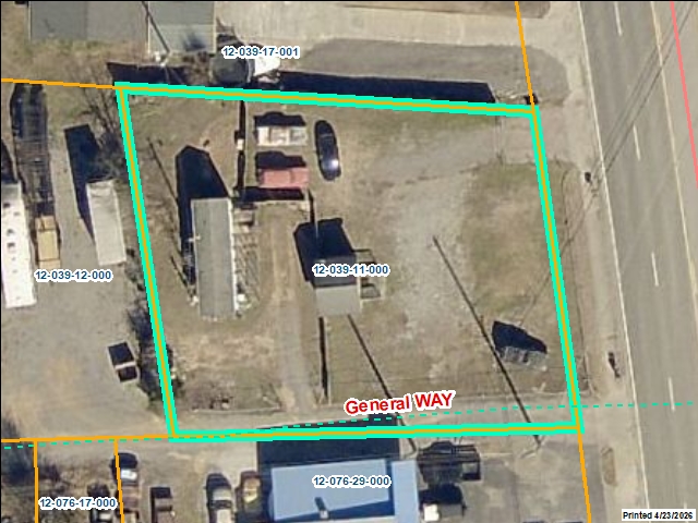Launch Interactive GIS Map
