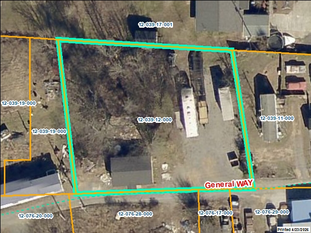 Launch Interactive GIS Map
