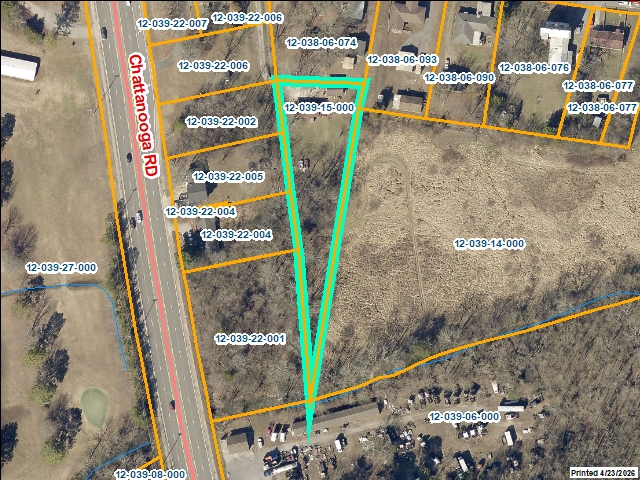 Launch Interactive GIS Map
