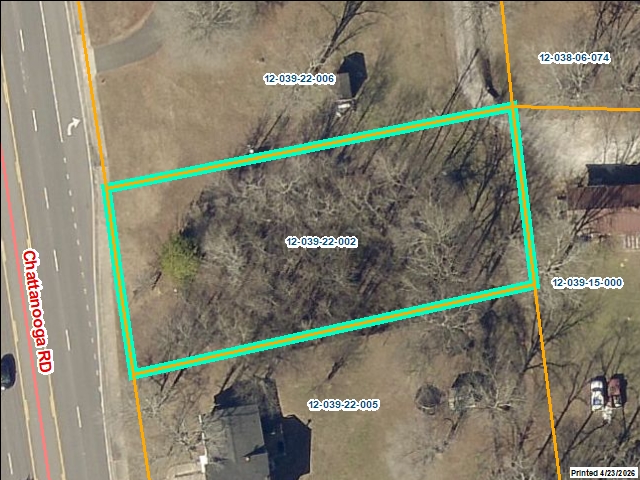 Launch Interactive GIS Map