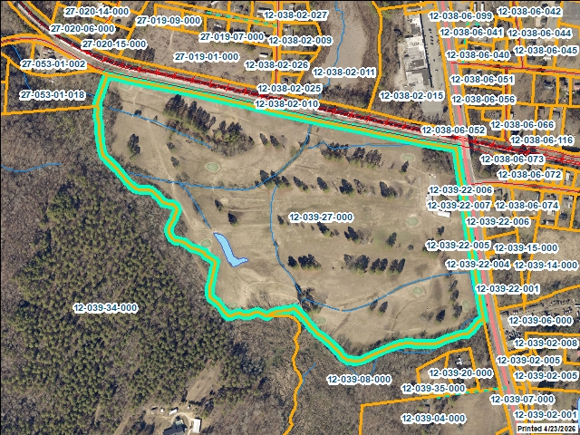 Launch Interactive GIS Map