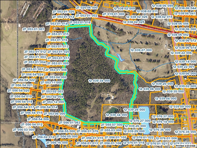 Launch Interactive GIS Map