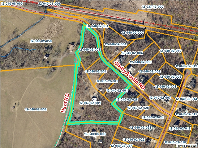 Launch Interactive GIS Map