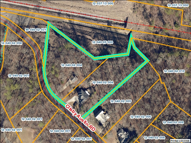 Launch Interactive GIS Map