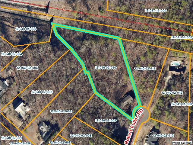 Launch Interactive GIS Map