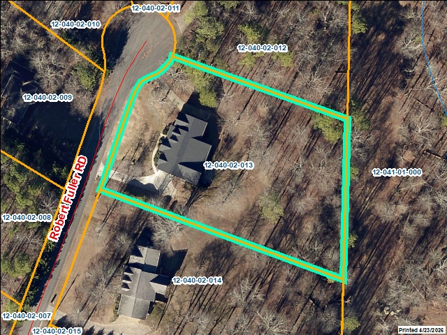 Launch Interactive GIS Map