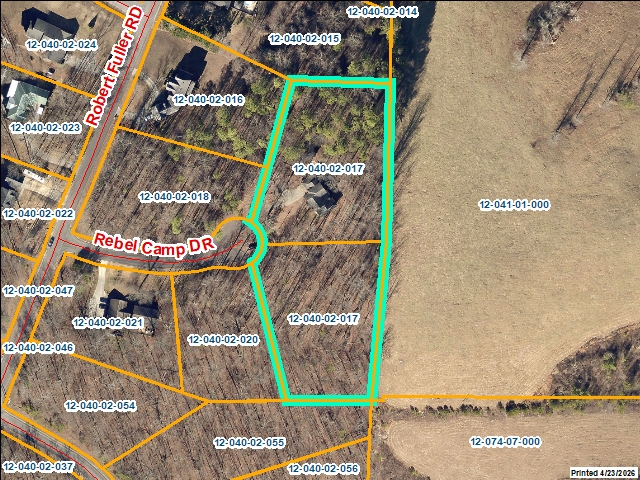 Launch Interactive GIS Map