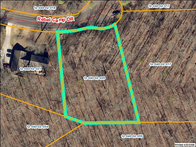 Launch Interactive GIS Map