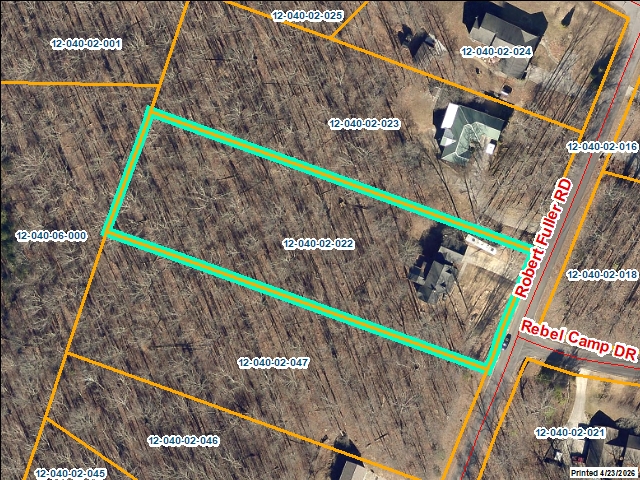 Launch Interactive GIS Map