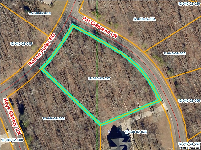 Launch Interactive GIS Map