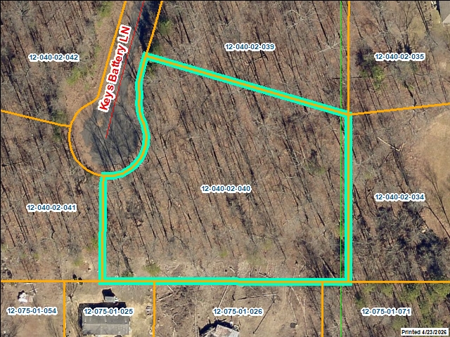 Launch Interactive GIS Map
