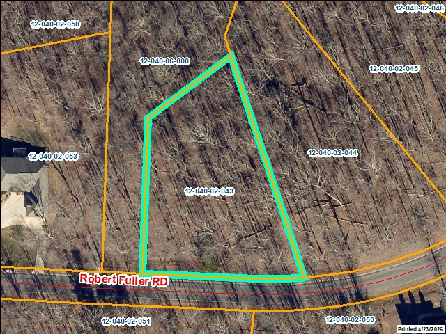 Launch Interactive GIS Map