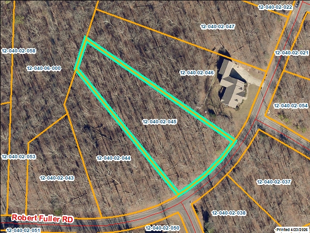 Launch Interactive GIS Map