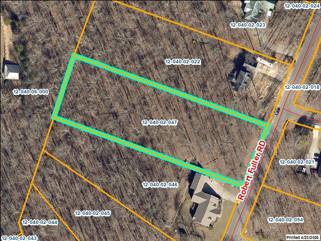 Launch Interactive GIS Map