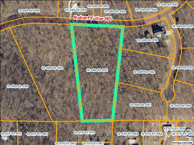 Launch Interactive GIS Map
