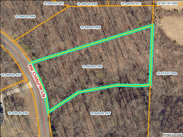 Launch Interactive GIS Map