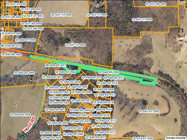 Launch Interactive GIS Map