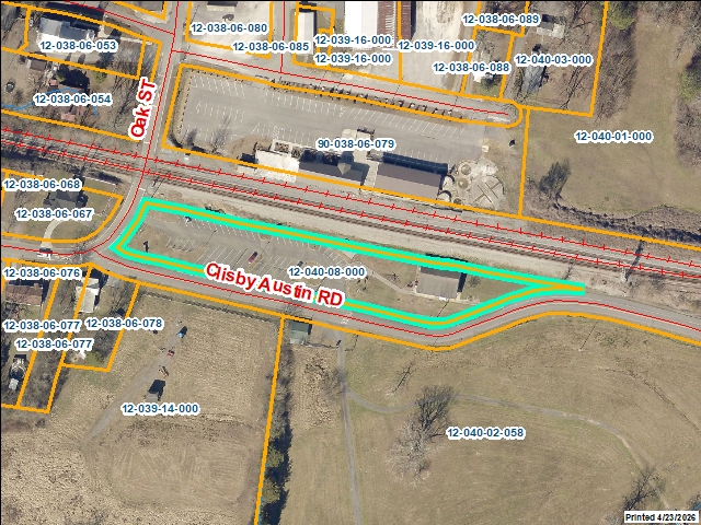 Launch Interactive GIS Map