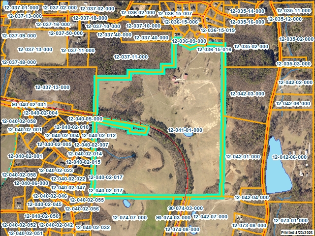 Launch Interactive GIS Map