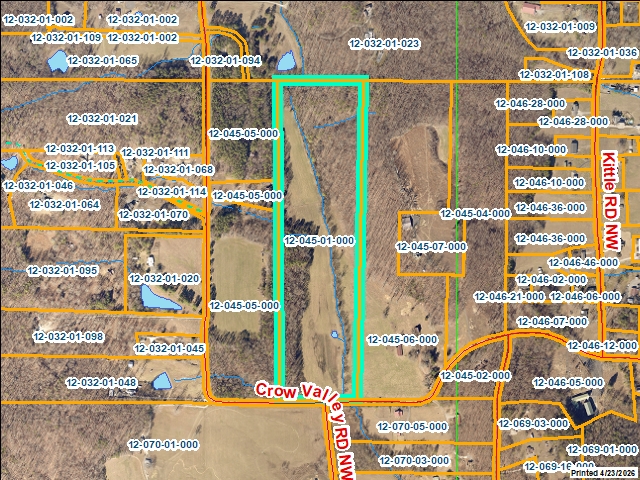 Launch Interactive GIS Map
