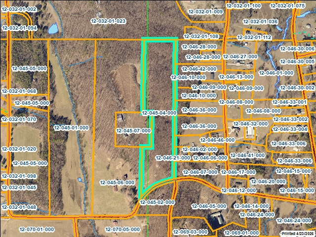 Launch Interactive GIS Map
