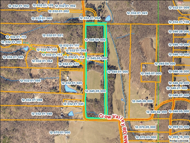 Launch Interactive GIS Map