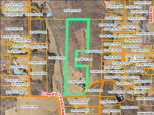 Launch Interactive GIS Map