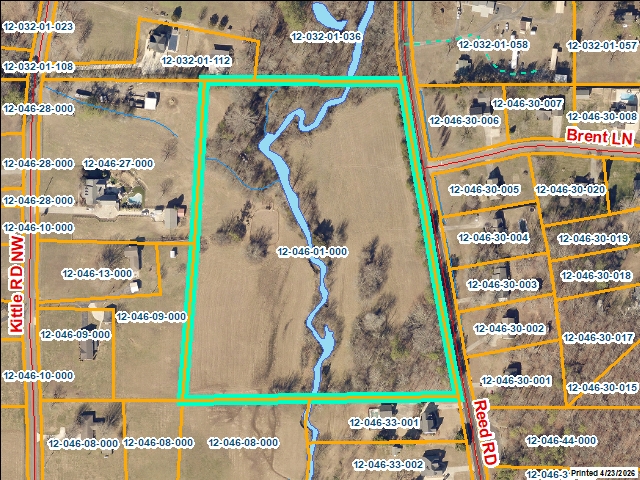 Launch Interactive GIS Map