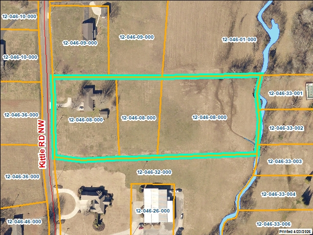 Launch Interactive GIS Map