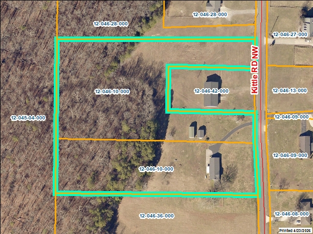 Launch Interactive GIS Map