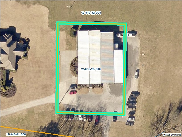 Launch Interactive GIS Map