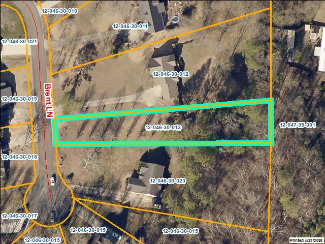 Launch Interactive GIS Map