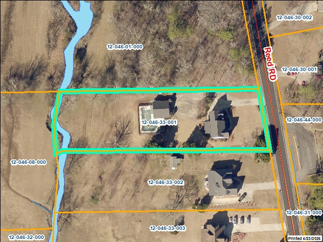 Launch Interactive GIS Map