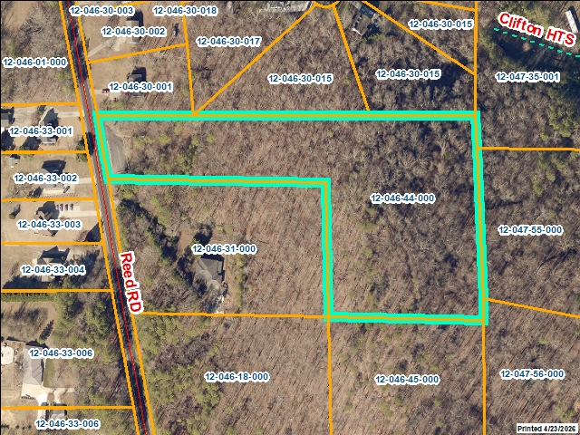 Launch Interactive GIS Map