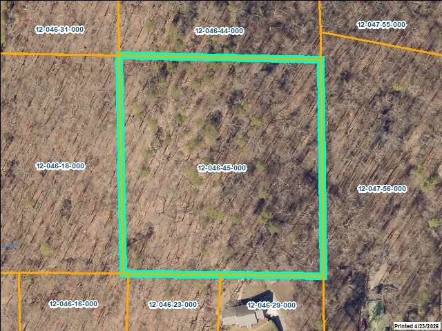 Launch Interactive GIS Map