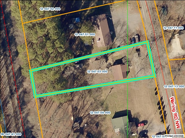 Launch Interactive GIS Map