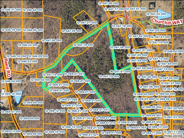 Launch Interactive GIS Map
